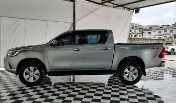 REVO 4WD 2016 2.8G AT DOUBLE CAB SILVER 9995 full