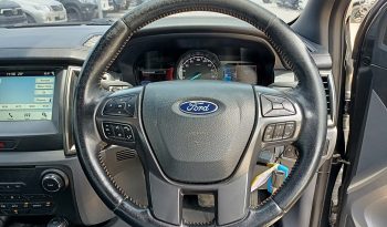 FORD 4WD 2017 3.2 AT DOUBLE CAB DARK GREY 5117 full