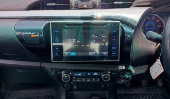 REVO 4WD 2016 2.8G MT DOUBLE CAB BLACK 4658 full
