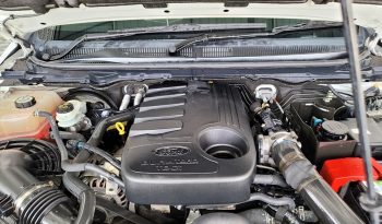 FORD 4WD 2015 3.2 AT DOUBLE CAB WHITE 1725 full