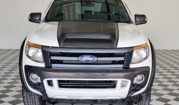 FORD 4WD 2015 3.2 AT DOUBLE CAB WHITE 1725 full