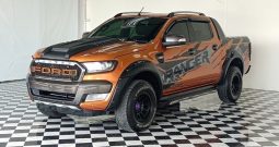 FORD 4WD 2019 3.2 AT DOUBLE CAB ORANGE 3112
