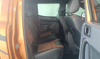 FORD 4WD 2019 3.2 AT DOUBLE CAB ORANGE 3112 full