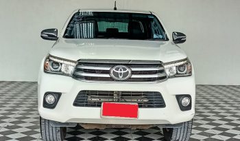 REVO 4WD 2017 2.8G AT DOUBLE CAB WHITE 1674 full