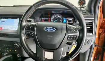 FORD 4WD 2018 3.2 AT DOUBLE CAB ORANGE 4963 full