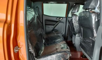 FORD 4WD 2018 3.2 AT DOUBLE CAB ORANGE 4963 full