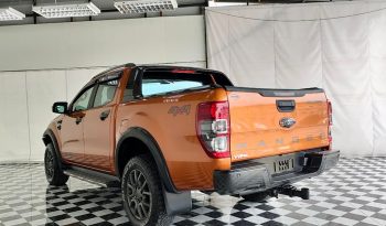 FORD 4WD 2018 3.2 AT DOUBLE CAB ORANGE 4963 full