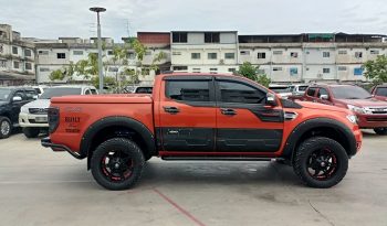 FORD 4WD 2015 3.2 AT DOUBLE CAB ORANGE 2939 full