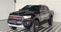 FORD 4WD 2018 2.0 AT DOUBLE CAB BLACK 9436