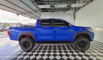 REVO 4WD 2018 2.8G AT DOUBLE CAB BLUE 9698 full