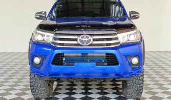 REVO 4WD 2018 2.8G AT DOUBLE CAB BLUE 9698 full