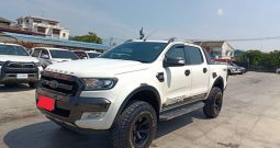 FORD 4WD 2016 3.2 AT DOUBLE CAB WHITE 2108