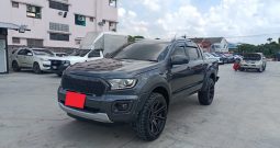 FORD 4WD 2019 2.0 AT DOUBLE CAB DARK GREY 558