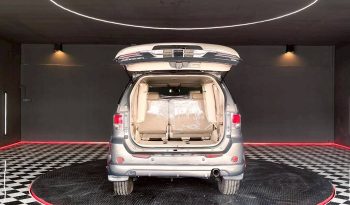 TOYOTA 4WD 2006 3.0V AT FORTUNER BRONZE 3172 full
