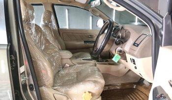 TOYOTA 4WD 2006 3.0V AT FORTUNER BRONZE 3172 full
