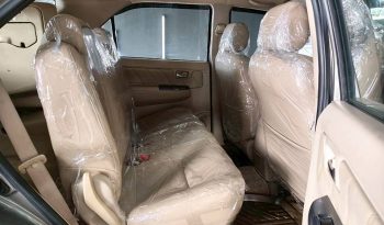 TOYOTA 4WD 2006 3.0V AT FORTUNER BRONZE 3172 full