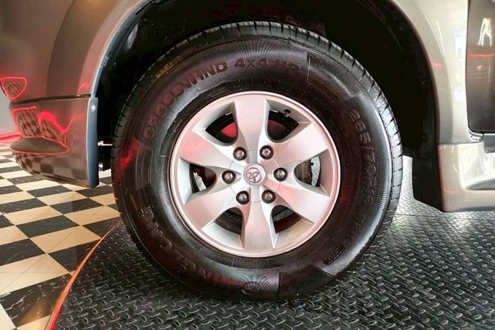 TOYOTA 4WD 2006 3.0V AT FORTUNER BRONZE 3172 full