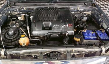 TOYOTA 4WD 2006 3.0V AT FORTUNER BRONZE 3172 full