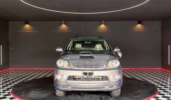 TOYOTA 4WD 2006 3.0V AT FORTUNER BRONZE 3172 full