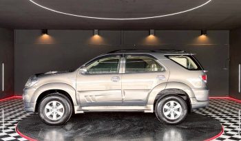 TOYOTA 4WD 2006 3.0V AT FORTUNER BRONZE 3172 full