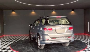 TOYOTA 4WD 2006 3.0V AT FORTUNER BRONZE 3172 full