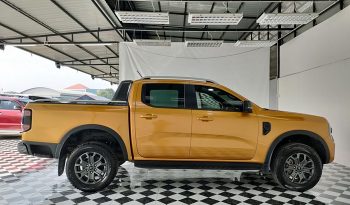 FORD 4WD 2022 2.0 AT DOUBLE CAB YELLOW 3893 full