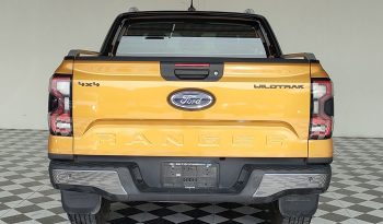 FORD 4WD 2022 2.0 AT DOUBLE CAB YELLOW 3893 full
