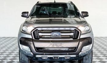 FORD 4WD 2016 3.2 AT DOUBLE CAB SILVER 3435 full