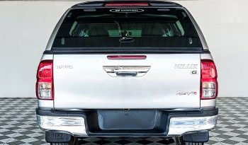 REVO 4WD 2018 2.8G MT DOUBLE CAB SILVER 101 full