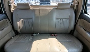 VIGO 4WD 2012 3.0G AT DOUBLE CAB SILVER 9449 full