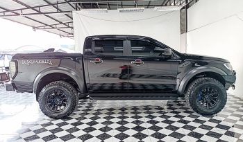 FORD RAPTOR 4WD 2022 2.0 AT DOUBLE CAB BLACK 4585 full
