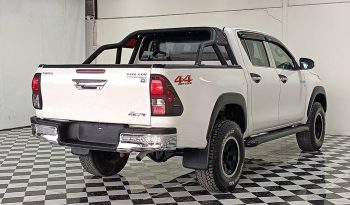 REVO 4WD 2015 2.8G AT DOUBLE CAB WHITE 4038 full