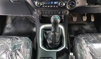 REVO 4WD 2018 2.8G MT DOUBLE CAB SILVER 21 full