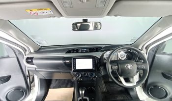 REVO 2WD 2023 2.4E AT DOUBLE CAB CAB WHITE 9878 full
