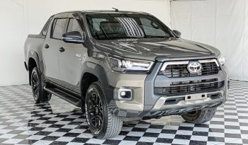 ROCCO 4WD 2021 2.8G AT DOUBLE CAB BRONZE 5399 full