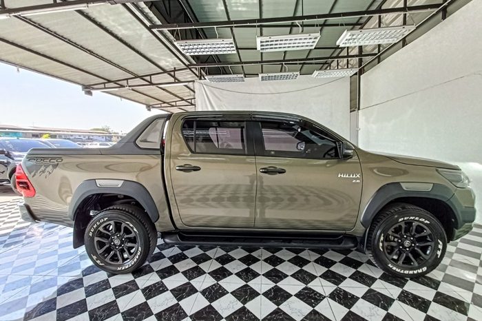 ROCCO 4WD 2021 2.8G AT DOUBLE CAB BRONZE 5399 full