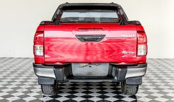 ROCCO 4WD 2018 2.8G AT DOUBLE CAB RED 6760 full