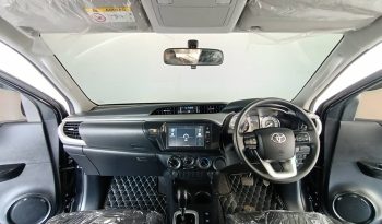 REVO 2WD 2021 2.4J AT SMART CAB BLACK 5581 full