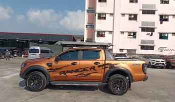 FORD 4WD 2020 2.0 AT DOUBLE CAB ORANGE 6422 full