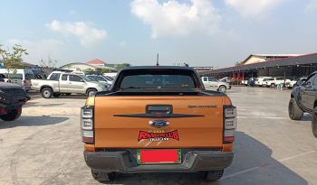 FORD 4WD 2020 2.0 AT DOUBLE CAB ORANGE 6422 full