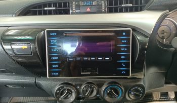 REVO 4WD 2016 2.4E MT SMART CAB BRONZE 534 full