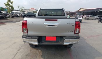 REVO 4WD 2017 2.8G AT DOUBLE CAB SILVER 1377 full