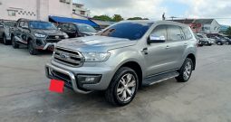 FORD 4WD 2017 3.2 AT EVEREST SILVER 7349