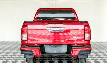 REVO 4WD 2016 2.8G AT DOUBLE CAB RED 5692 full