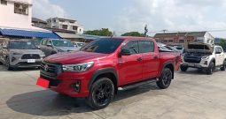 REVO ROCCO 4WD 2019 2.8G AT DOUBLE CAB RED  9246