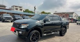 FORD 4WD 2013 3.2 AT DOUBLE CAB BLACK 2733