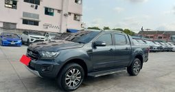 FORD 4WD 2019 2.0 AT DOUBLE CAB DARK GREY  3756