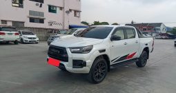 ROCCO GR 4WD 2022 2.8G AT DOUBLE CAB WHITE  4568