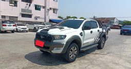 FORD 4WD 2018 3.2 AT DOUBLE CAB WHITE 9681