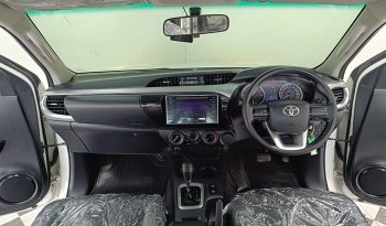 REVO 2WD 2016 2.4E AT DOUBLE CAB WHITE  5060 full